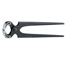 Кусачки KNIPEX KN-5000225SB торцевые плотницкие, 225 мм