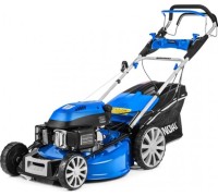 Газонокосилка бензиновая HYUNDAI L 5620S самоходная