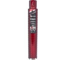 Алмазная коронка для сухого сверления DIAM ВК2 1,1/4  62х300 Extra Line Titan САМС 313023