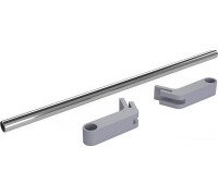 Полотенцедержатель ROYAL THERMO на 6 секц. 15х415 мм арт. RT415-02 серый НС-1199156