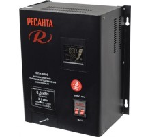 Стабилизатор напряжения однофазный Ресанта СПН- 8300 63/6/27