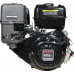 Бензиновый двигатель Loncin LC196FD 24 л.с. с электростартером