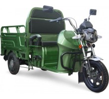 Трицикл грузовой RUTRIKE Вояж К1 1200 60V800W Зеленый 2244 [022475-2244]