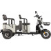 Трицикл WANSHIDA LC300 черный-3075 025552-3075 купить с доставкой и официальной гарантией