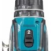 Аккумуляторная дрель-шуруповерт MAKITA DHP 485 Z ударная, бесщеточная, без АКБ и ЗУ [DHP485Z]