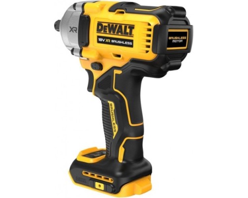Гайковерт аккумуляторный DeWALT DCF 891 N ударный,без АКБ и З/У [DCF891N-XJ]