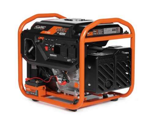 Генератор бензиновый инверторный DAEWOO GDA 4600 Ei