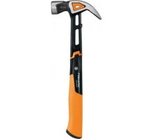 Молоток с загнутым гвоздодером FISKARS L 20oz/13.5