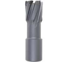 Сверло по металлу корончатое D.BOR (3/4''), HM, 18,0*35/60 мм с хв. weldon 19 мм  W-044-477180102D