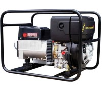 Сварочный генератор EUROPOWER EP 200 DX2E DC дизельный 955012105