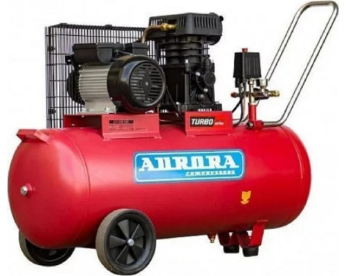 Компрессор поршневой AURORA STORM-100 TURBO 29712