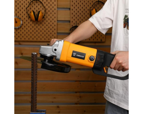 Угловая шлифмашина сетевая DEKO AG2400DK 083-1030 купить с доставкой и официальной гарантией