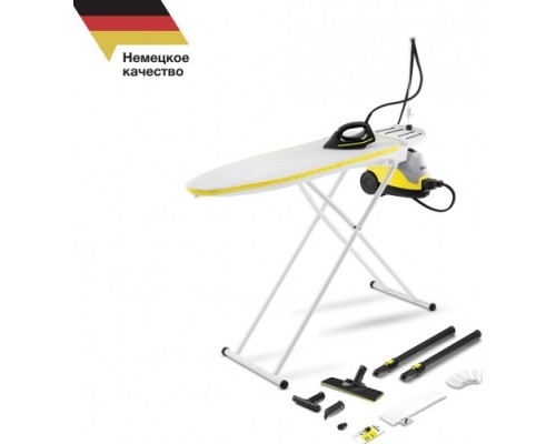 Паровая гладильная система KARCHER SI 4 EasyFix Iron 1.512-462.0 [1.512-462.0]