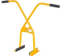Захват для бордюрного камня TOR ZBKR-0,1 г/п 100 кг (1014999) 1014999