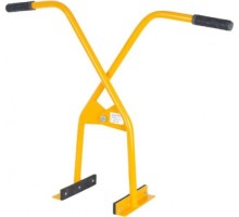 Захват для бордюрного камня TOR ZBKR-0,1 г/п 100 кг (1014999) 1014999