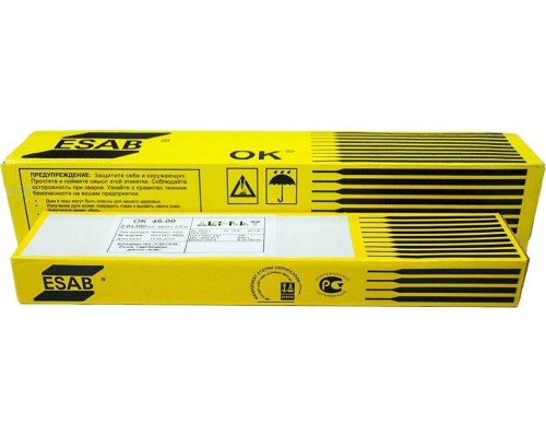 Электроды ESAB OK 46.00 2 х300мм 4600202WD0 [4600202WD0]
