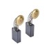 Щетка угольная ELITECH 1820.180000 HD графитовые CM 2000ED2 209032