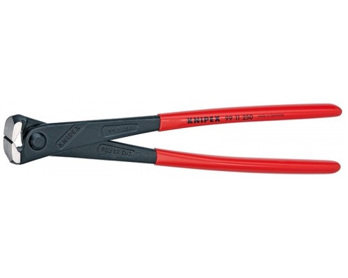 Клещи вязальные KNIPEX KN-9911250SB для арматурной сетки особой мощности, 250 мм