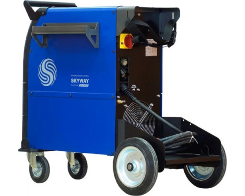 Сварочный полуавтомат Aurora Skyway 350 DUAL PULSE (MIG/MAG, MMA, TIG)