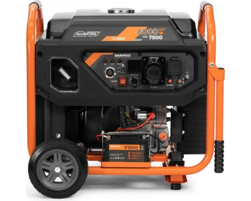 Генератор бензиновый инверторный DAEWOO GDA 8000 Ei