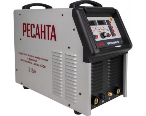 Сварочный инвертор РЕСАНТА САИ-315АД (ас/dc) [65/83]