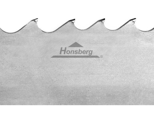 Пила кольцевая HONSBERG TAP/TCT 34х1,1х4130 3/4 Sinus III