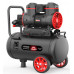 Компрессор поршневой безмасляный малошумный SUNREKA GFC290/24DS