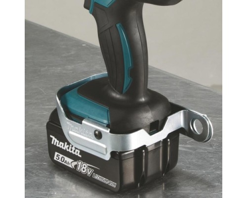 Гайковерт аккумуляторный MAKITA DTW 190 RME ударный  [DTW190RME]