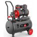Компрессор поршневой безмасляный малошумный SUNREKA GFC330/35DS 216114