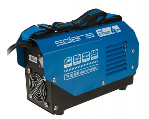 Сварочный инвертор SOLARIS MMA-200D