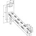 Кронштейн FISCHER 30 - 300 консольный ALK 538741 [538741]