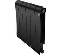 Радиатор отопления ROYAL THERMO Infinity 500 Noir Sable - 6 секц. биметаллический НС-1630000