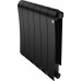 Радиатор отопления ROYAL THERMO Infinity 500 Noir Sable - 6 секц. биметаллический НС-1630000