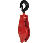 Отводной блок с крюком Olymp OLSH-1 (1 тонна) OL88210 OL88210