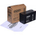 Аккумулятор GELBERT 6-F-7 (12V 7Ah C20) для ИБП
