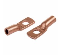 Наконечник REXANT 07-5311-1 медный ТМ 16–8–6 (16мм²-ø 8мм) (5 шт/уп)