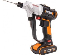 Дрель-шуруповерт аккумуляторная Worx Switchdriver WX176.2 WX176.2