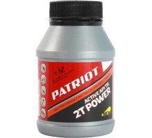 Масло для 2-тактных двигателей PATRIOT Power Active 2T 0,100 л [850030633]