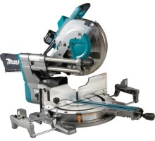 Пила торцовочная аккумуляторная MAKITA LS003GZ01 XGT 40В BL