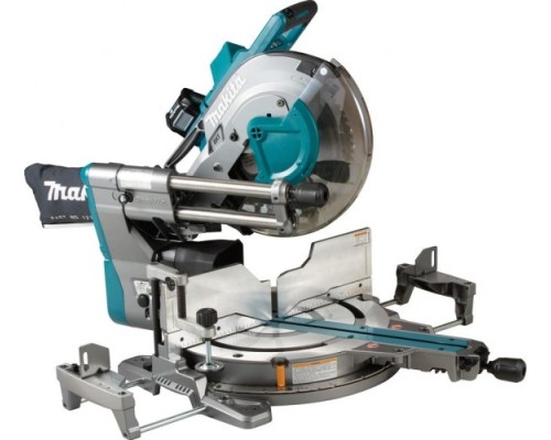 Пила торцовочная аккумуляторная MAKITA LS003GZ01 XGT 40В BL