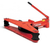 Трубогиб гидравлический ручной RIDGID HB383 с откидывающейся верхней пластиной 36523