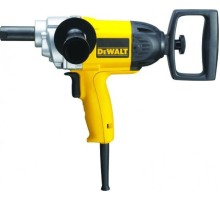 Миксер строительный сетевой DeWALT D 21510 односкоростной [D21510-QS]