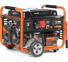 Генератор бензиновый DAEWOO GDA 9500 DPE-3 GDA 9500DPE-3