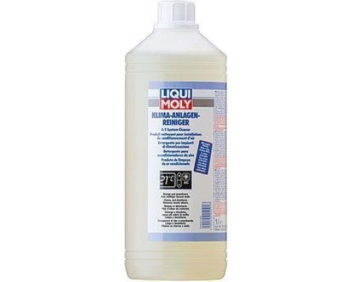 Очиститель кондиционера LIQUI-MOLY Klima-Anlagen-Reiniger 1 л 4091 [4091]