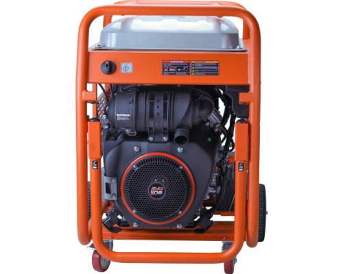 Генератор бензиновый Evoline PB 18003 E (Zongshen) 1T90DF181EVO