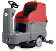 Машина поломоечная Evoline SDB 700 T с сиденьем, (с АКБ и ЗУ, GEL 113 Ah) SDB700T-GEL