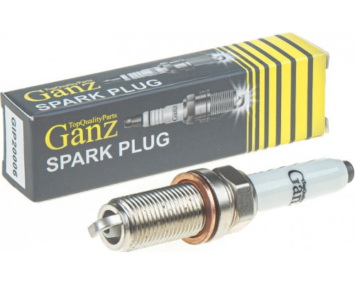 Свеча зажигания GANZ GIP20006 Iridium для VAG