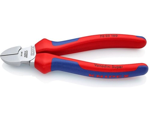 Бокорезы KNIPEX 7005160SB 160 мм [KN-7005160SB]