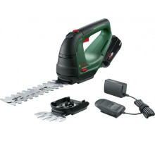 Ножницы для травы аккумуляторные BOSCH AdvancedShear 18V-10 [0600857000]