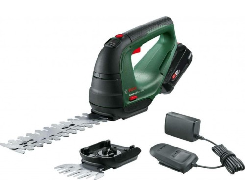 Ножницы для травы аккумуляторные BOSCH AdvancedShear 18V-10 [0600857000]